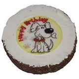 Dog Birthday Cake - Lucky Paws Boutique