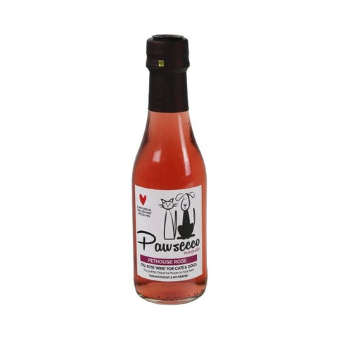 Rose Pawsecco - Lucky Paws Boutique