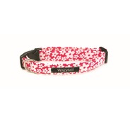 Wagytail Pink Daisy Collar - Lucky Paws Boutique