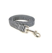 Wagytail Navy Stripe Lead - Lucky Paws Boutique