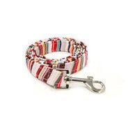 Wagytail Stripe Rainbow Lead - Lucky Paws Boutique