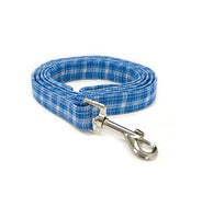 Wagytail Tartan Blue Lead - Lucky Paws Boutique