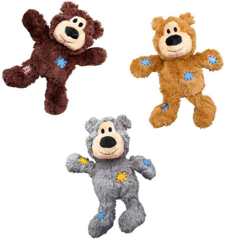Kong Knots Wild Bears - Med / Large - Lucky Paws Boutique
