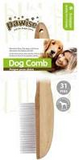 Pawise Detangling Comb - Lucky Paws Boutique