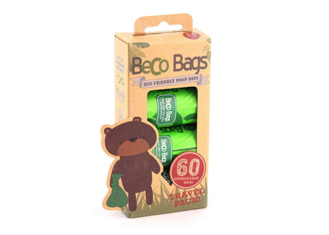 Beco Poop Bags - 60's - Lucky Paws Boutique