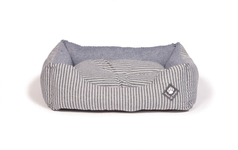 Danish Design Maritime Dog Bed - Lucky Paws Boutique