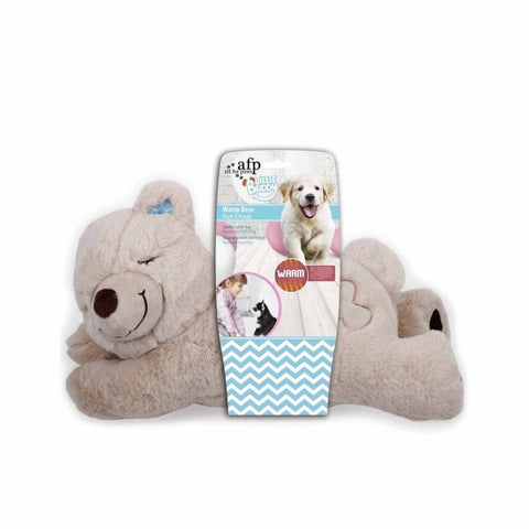 All For Paws- Buddy Warm Bear - Lucky Paws Boutique