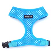 Wagytail Polka Dot Harness - Lucky Paws Boutique