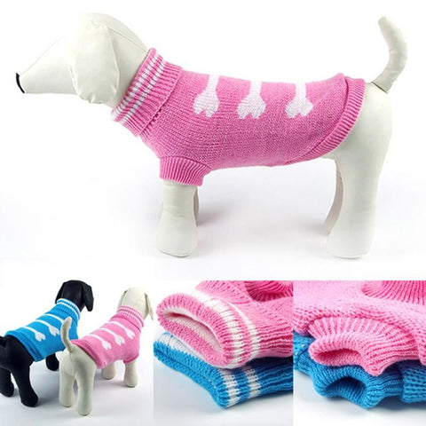 Bone Jumper - Lucky Paws Boutique