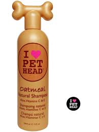 Pet Head Oatmeal Shampoo - Lucky Paws Boutique