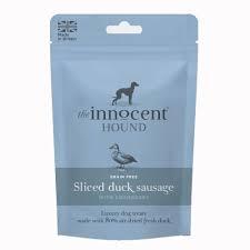 Innocent Hound - Duck Sausage - Lucky Paws Boutique