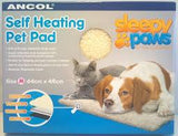 Ancol - Self Heating Mat - Lucky Paws Boutique