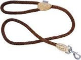 Dog and Co Rope Trigger Lead - Lucky Paws Boutique