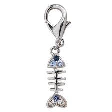 Fish Charm - Lucky Paws Boutique