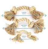 Beco Rope Jungle Double Knot - Lucky Paws Boutique