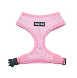 Wagytail Polka Dot Harness - Lucky Paws Boutique