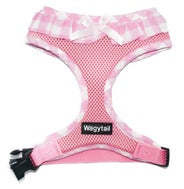 Wagytail Frilly Harness - Lucky Paws Boutique