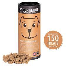 Pooch and Mutt Puppy Treats - Lucky Paws Boutique
