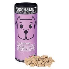 Pooch and Mutt Calm and Relaxed Treats - Lucky Paws Boutique
