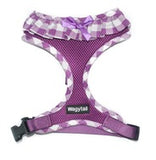 Wagytail Frilly Harness - Lucky Paws Boutique