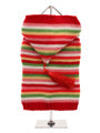 Rainbow Striped Sweater - Lucky Paws Boutique