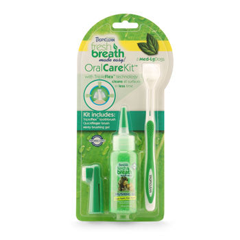 Teeth Cleaning Kit - Lucky Paws Boutique